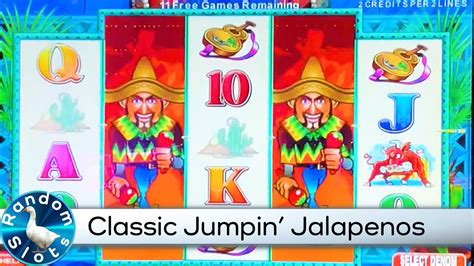 Jumpin Jalapenos Classic .